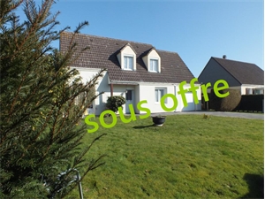 maison à la vente -   76810  LUNERAY, surface 110 m2 vente maison - UBI461586668